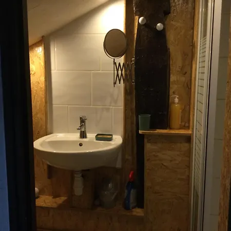 Old Boat Lägenhet *