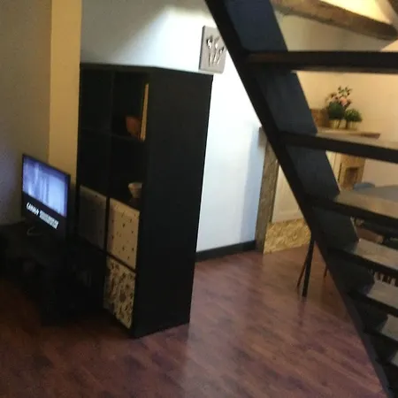 Old Boat Lägenhet *