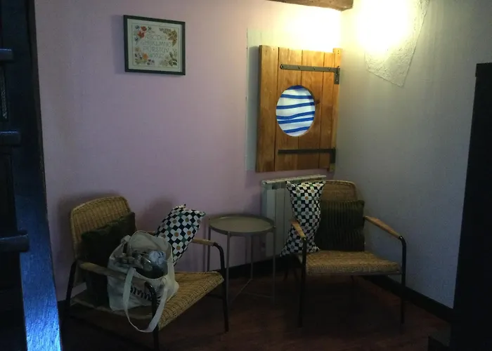 Appartement Old Boat Nancy