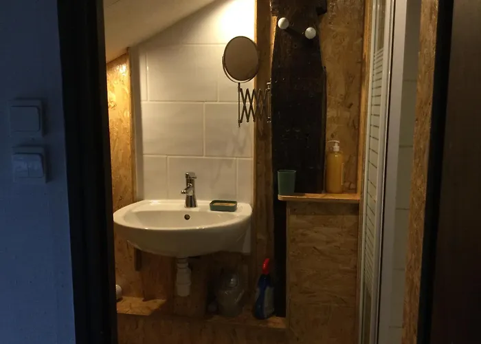 Old Boat Appartement *