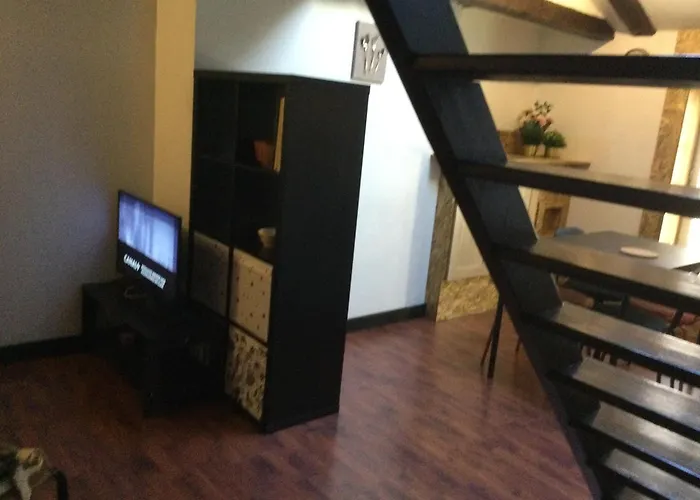 Old Boat Appartement *